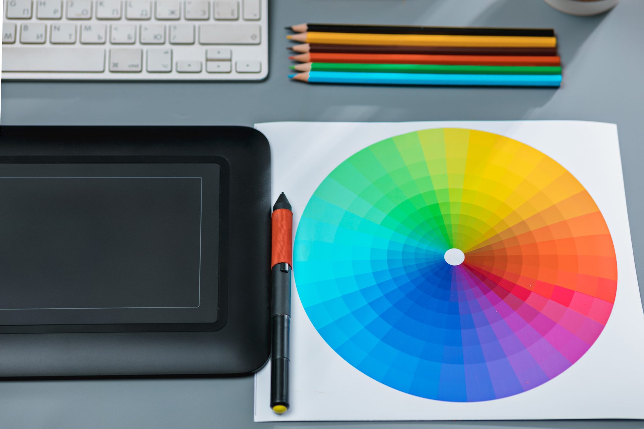 Colorimetría en la Naturaleza - Vivercid